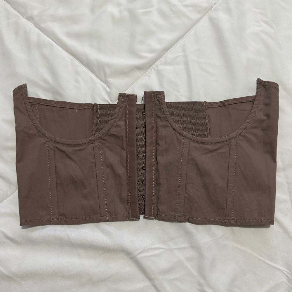 Vitality Balance Athletica Brown Corset